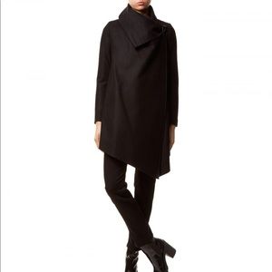 All Saints City Monument Coat US 2 - Grey